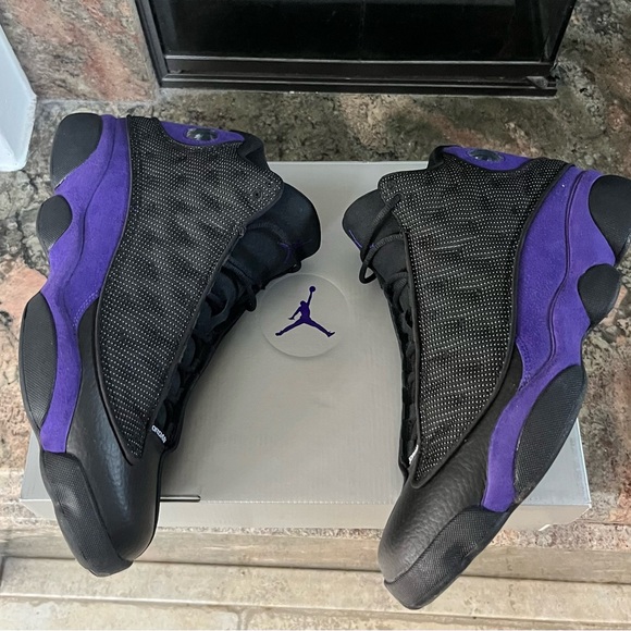 💥 Jordan 13 Retro
Court Purple - Picture 2 of 8